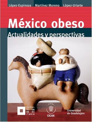 cover image of México obeso